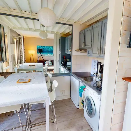 Apartment Sylviculteurs - Charmante Patio Renovee Seignosse