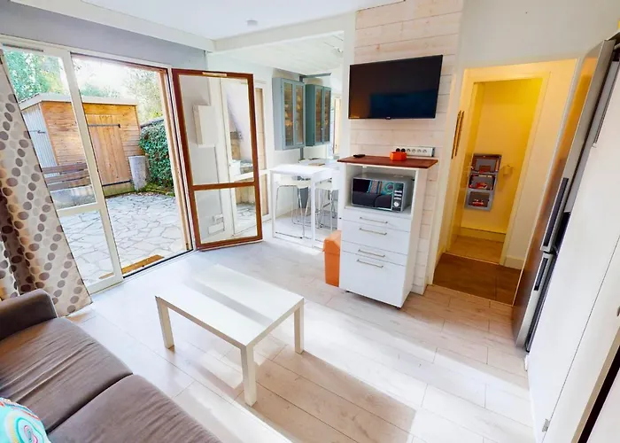 Sylviculteurs - Charmante Patio Rénovée Seignosse